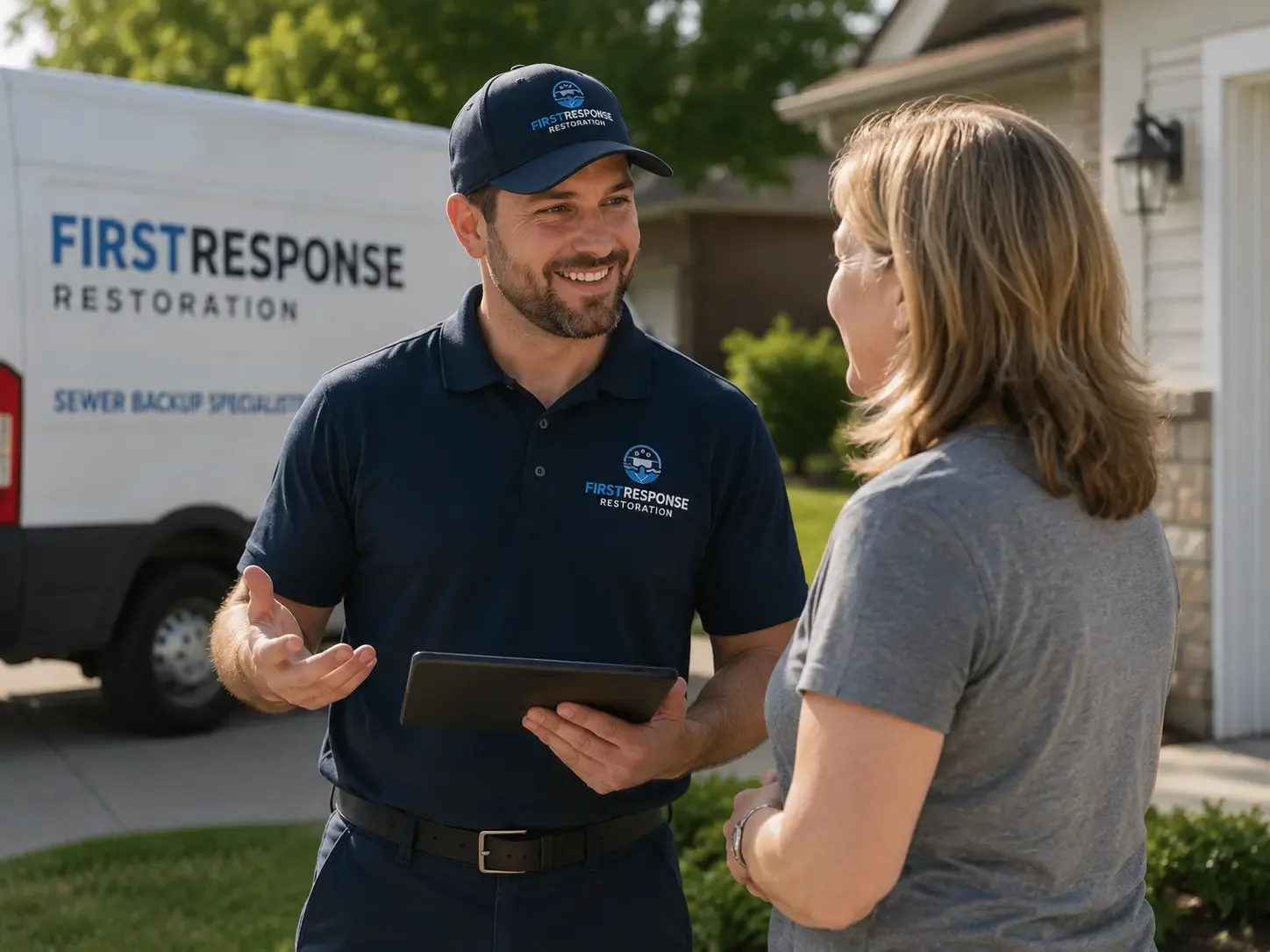 Turlock, CA Sewer Backup Cleanup Q&A